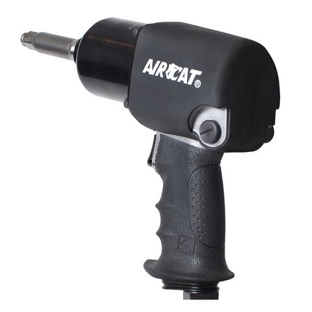 AIRCAT Aircat 1/2" High Air Pressure Impact Wrench
With 2" Extended Anvil 1460-XL-2